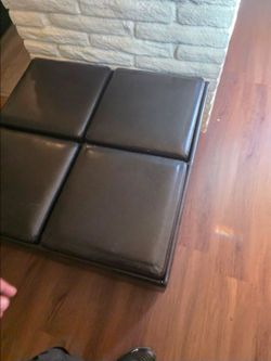 Ottoman stand
