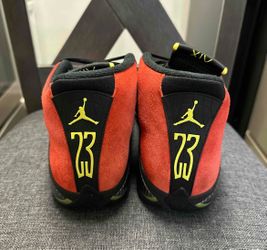 Jordan 14 ferrari