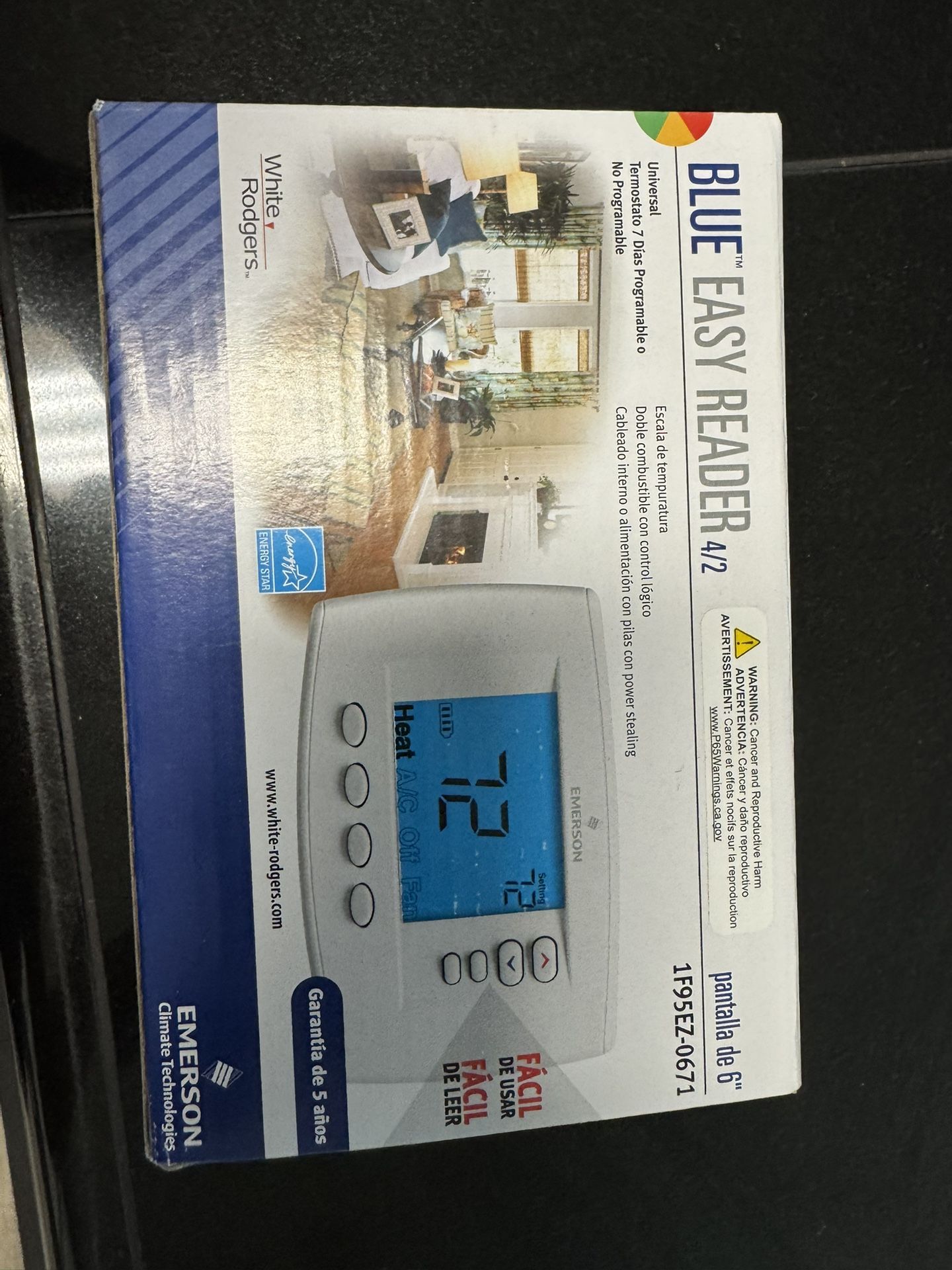 Thermostat
