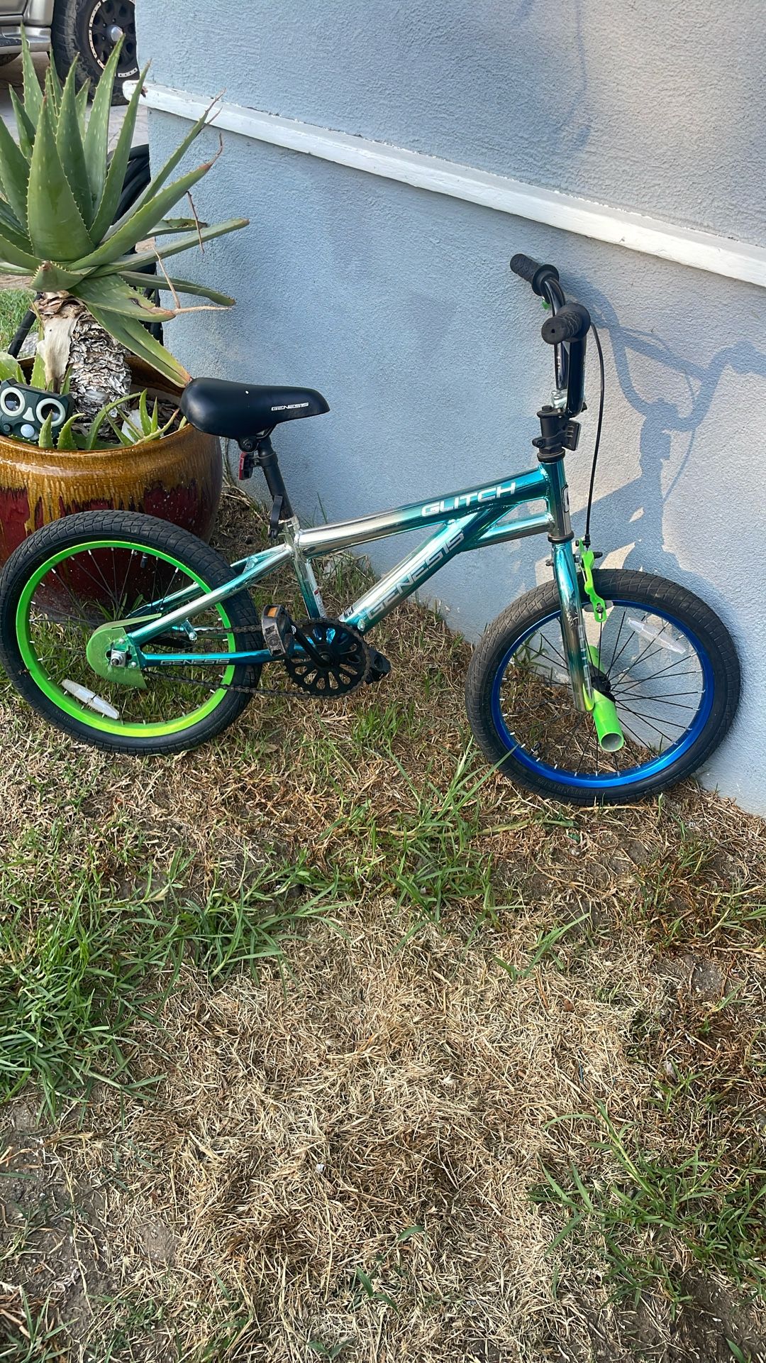 Genesis Glitch, Kids Bike