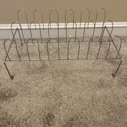 Metal Shoe Rack