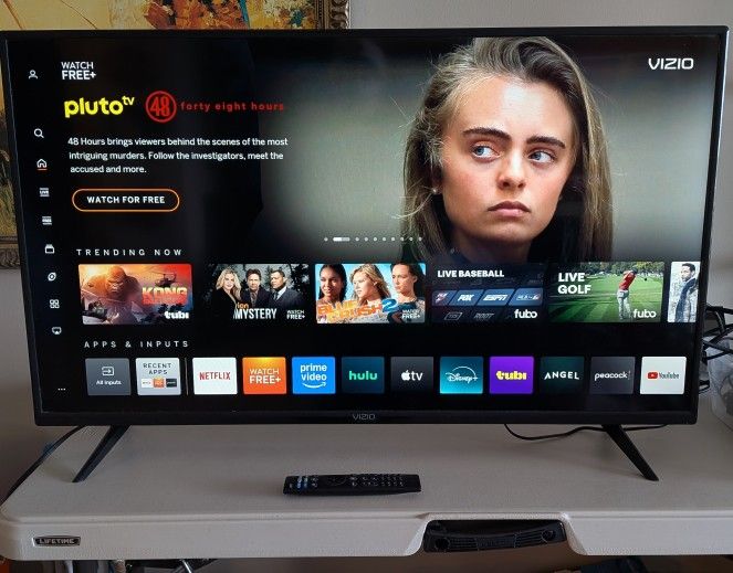 Vizio Smart TV 40 Inch