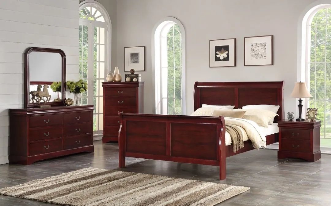 Brand New Complete Bedroom Set For $749