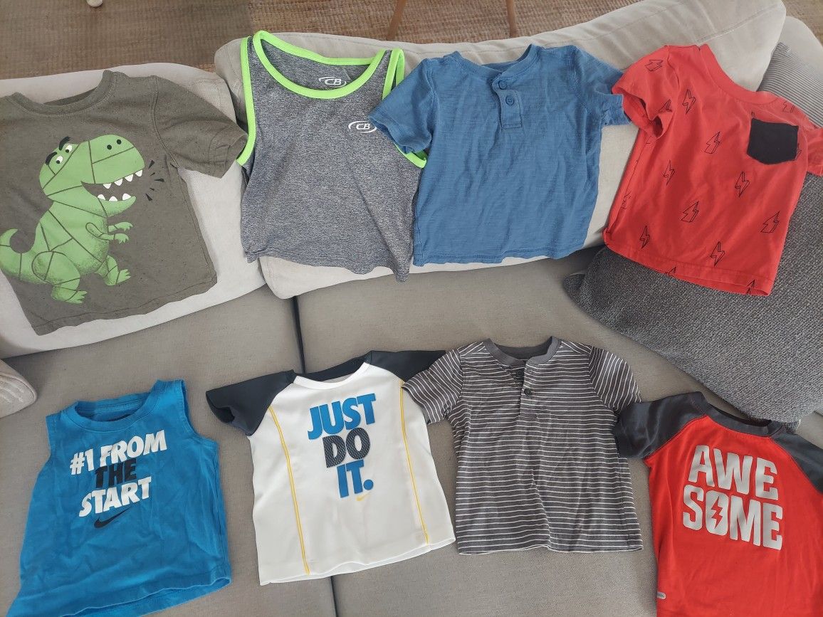 Toddler Boy Clothing Set Clothing Bundle