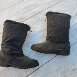 Totes Snow Boots Women's 5.5