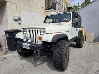 1994 Jeep Wrangler