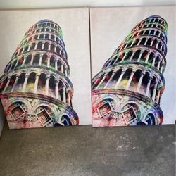 Wall hangings 2X