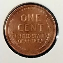 1943 COPPER CENT!!