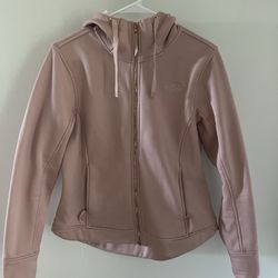 The North Face Womens Jacket Pink Size Large 