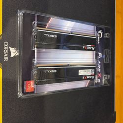 G.Skill Flare X5 32GB (2x16GB) DDR5-6000 CL30 RAM - Like New, Original Box + Receipt