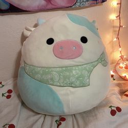 belena the cow squishmallow