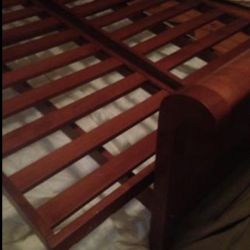 Futon Wood 