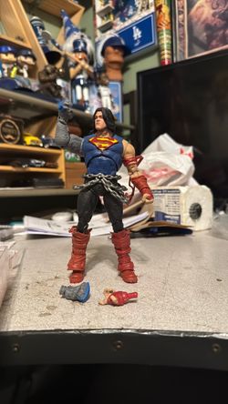 Mcfarlane Superman