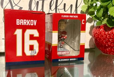 Limited Edition FL Panthers Mini Bobbleheads