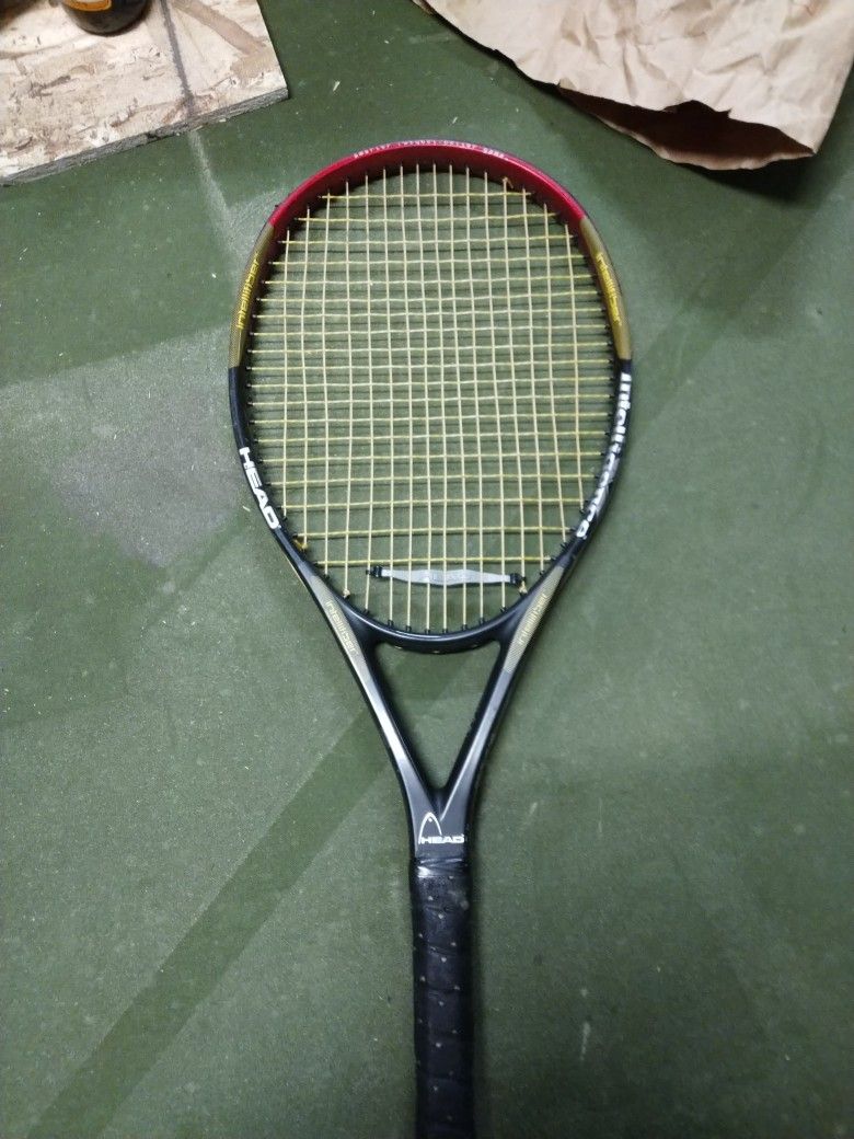 Head Tennis Racket