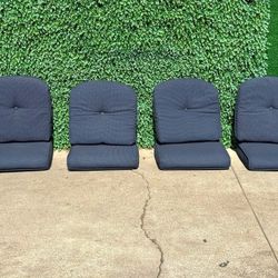 cojines para set de jardin y juegos 40 dlls por todos