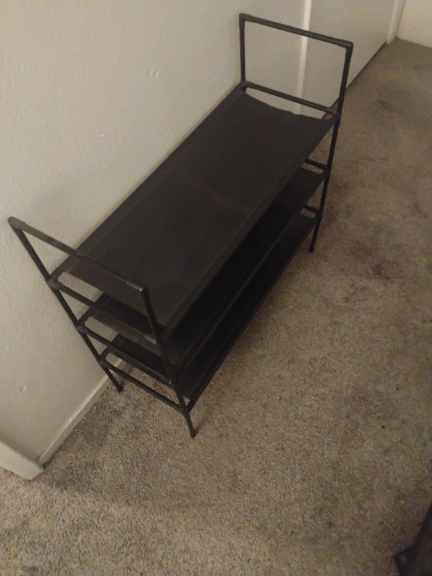 Shoe Rack- Lightweight