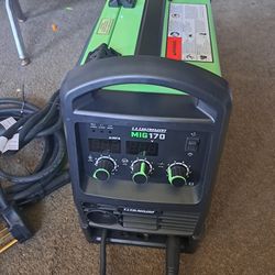 Titanium MIG 170 