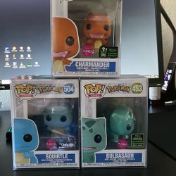 Pokemon Funko Pops