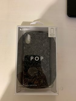 Iphone XS/X phone case