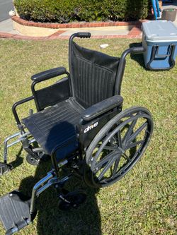 Wheelchair