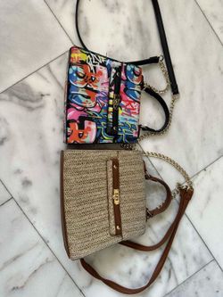 2 bags