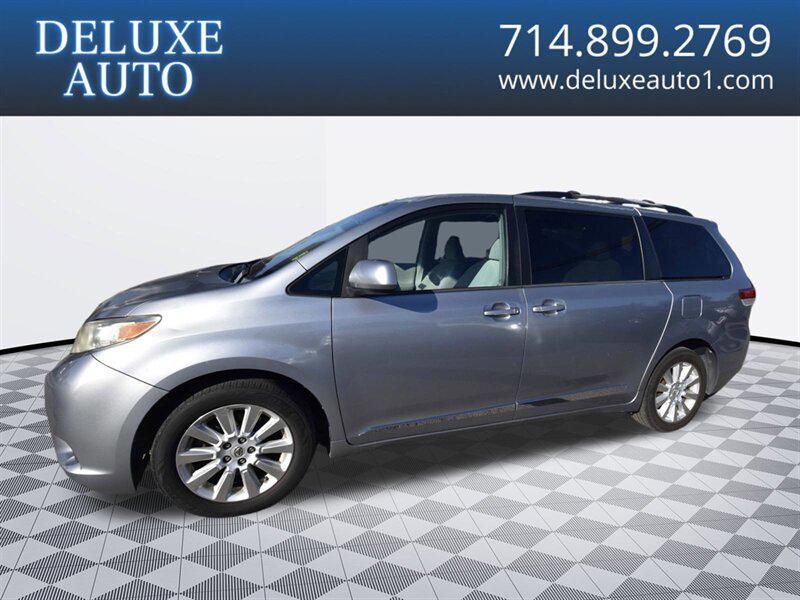 2013 Toyota Sienna