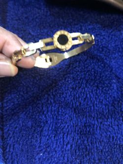Braclet golden