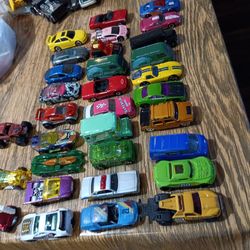 Hot Wheels band Match Box