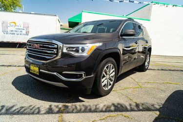 2017 GMC Acadia