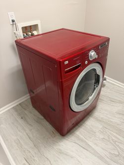 LG WASHING MACHINE