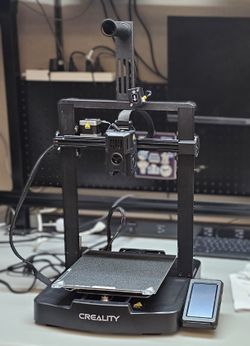 Ender v3 ke 3d printer