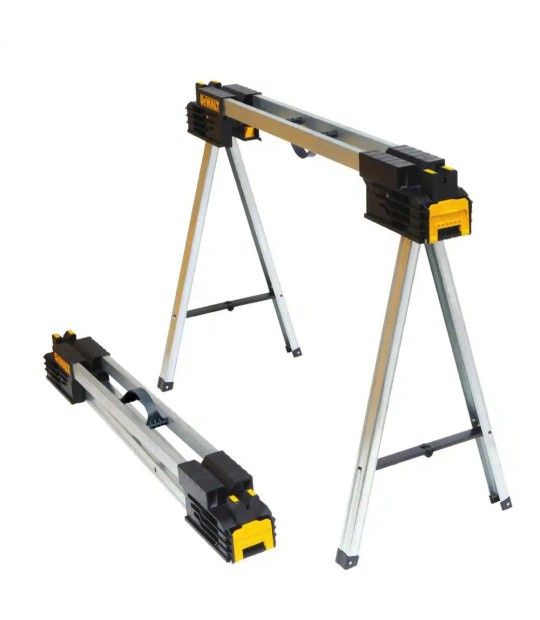 DEWALT 32 in. H Metal Folding Sawhorse
#3219