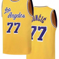 🔥LUKA DONCIC JERSEY🔥