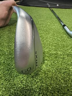 Cleveland RTX 6 60 Degree wedge