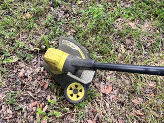 RYOBI ONE+ 18V Cordless String Trimmer/Edger – Works Great – Tool Only