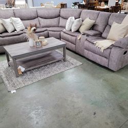 3 PC Sectional Couch