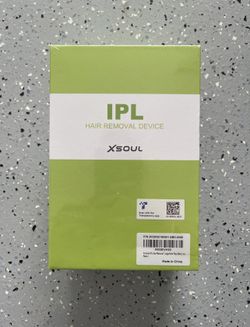 IPL Hair Remover Brand New 