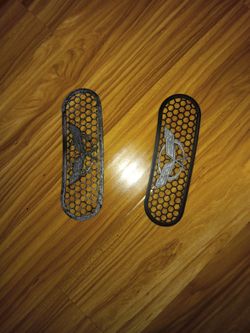 2003 C5 Corvette Side Fender Vents