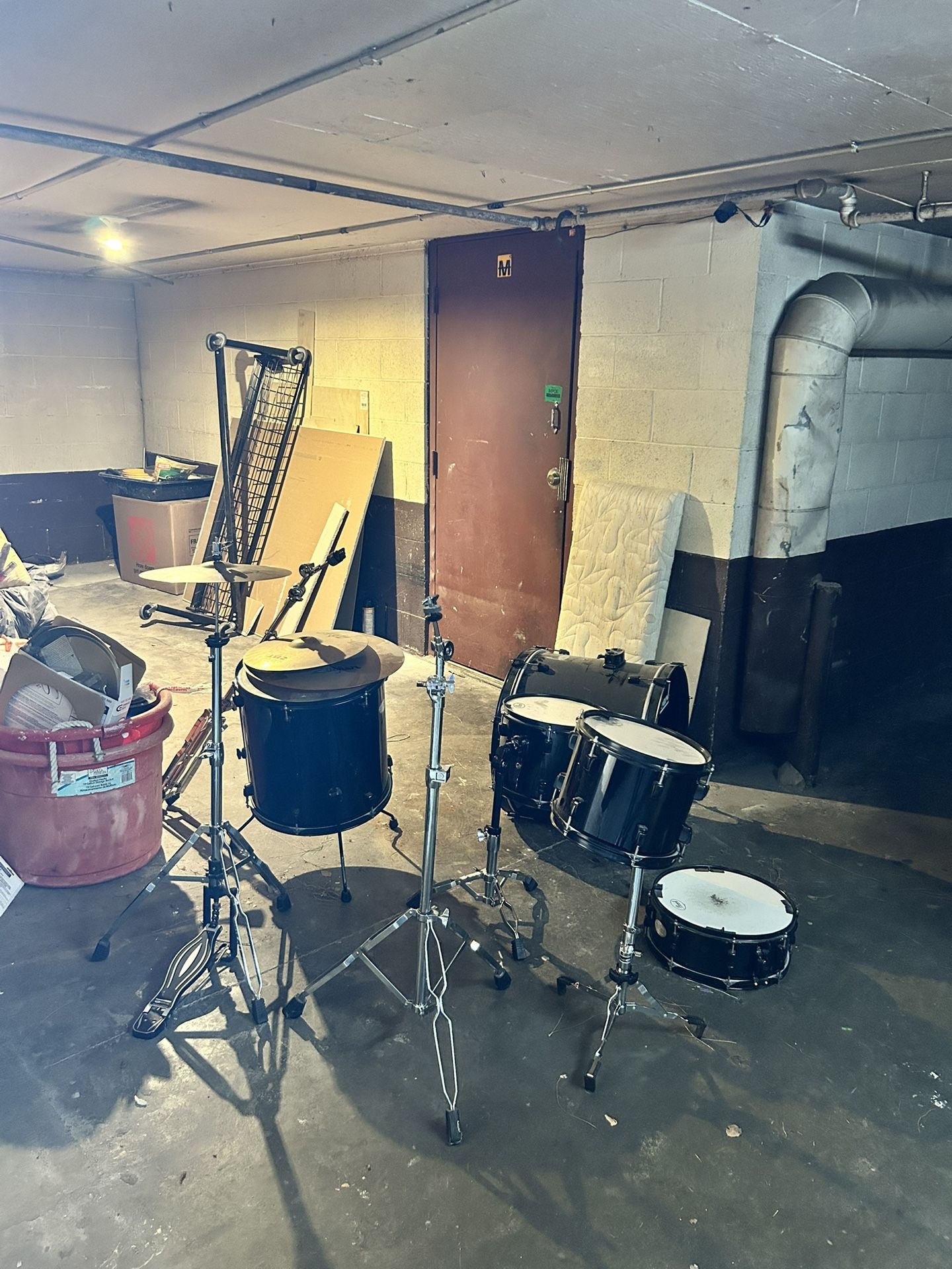 Drum Set