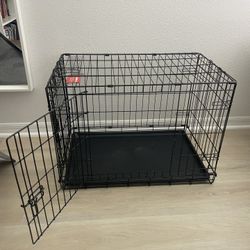 Crate For Small To Medium Size Dog 