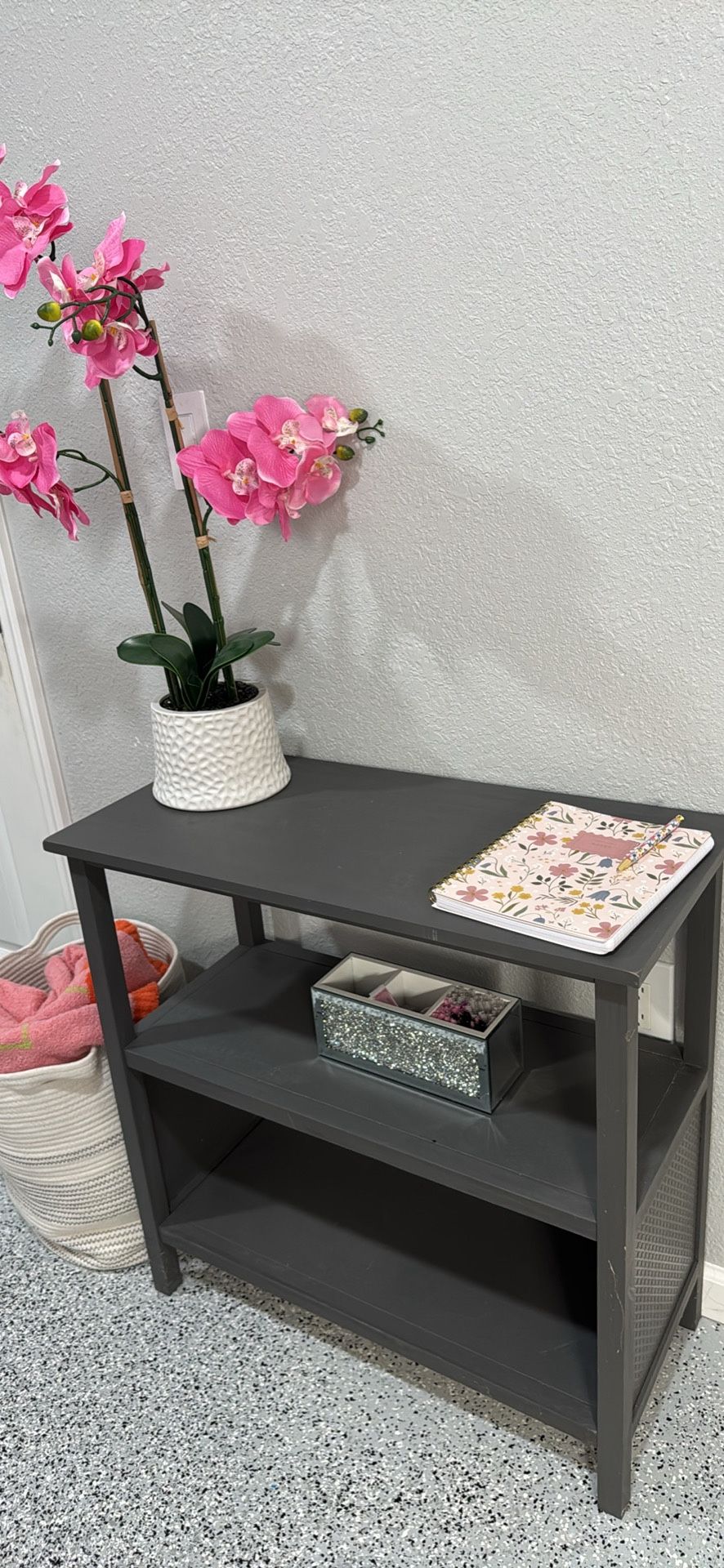 Wooden Console Table