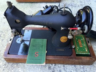 Singer Sewing Machine