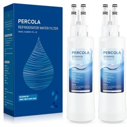 Water Filter Compatible with Sub-zero , , , , /E (White, 2 Pack)