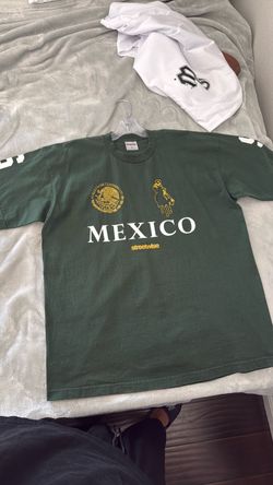 Streetwise Clothing Co. Mexico Green T-Shirt