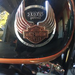 2008 105th Anniversary Custom Softail 