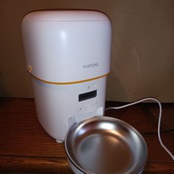 Yuposl Automatic Pet Feeder 