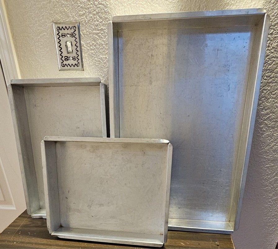 Professional Baking Pans