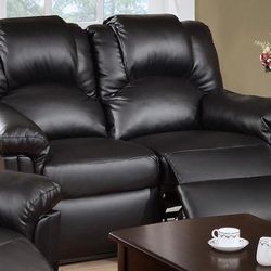 Recliner Love Seat