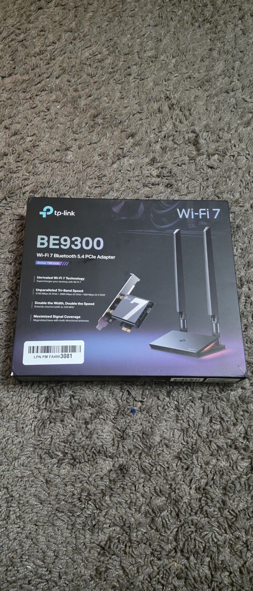 Wifi Card For Desktop PC